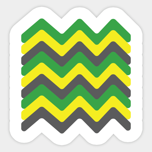 modern pattern design Sticker by emofix